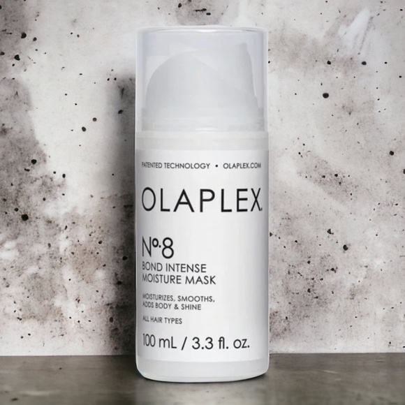 Brand new never opened OLAPLEX No 8 bond intense moisture mask 100ml full - Picture 1 of 6